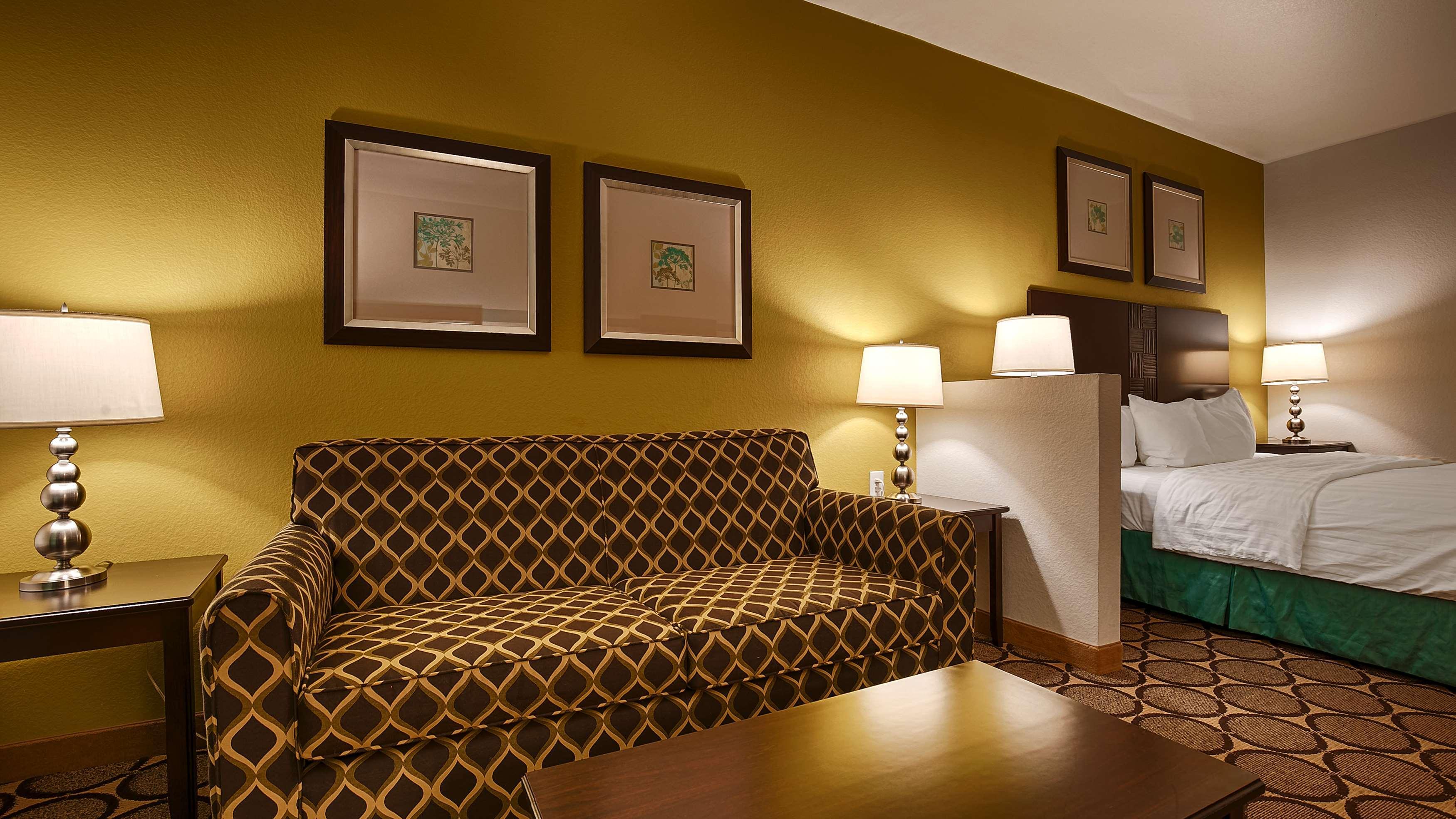 Best Western Douglas Inn & Suites Экстерьер фото