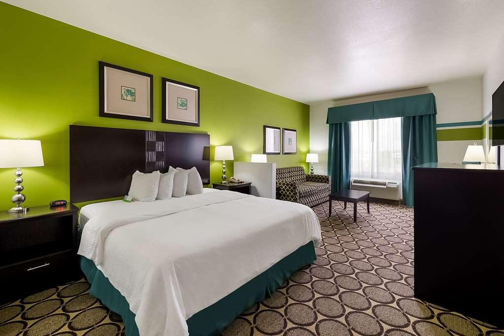 Best Western Douglas Inn & Suites Номер фото