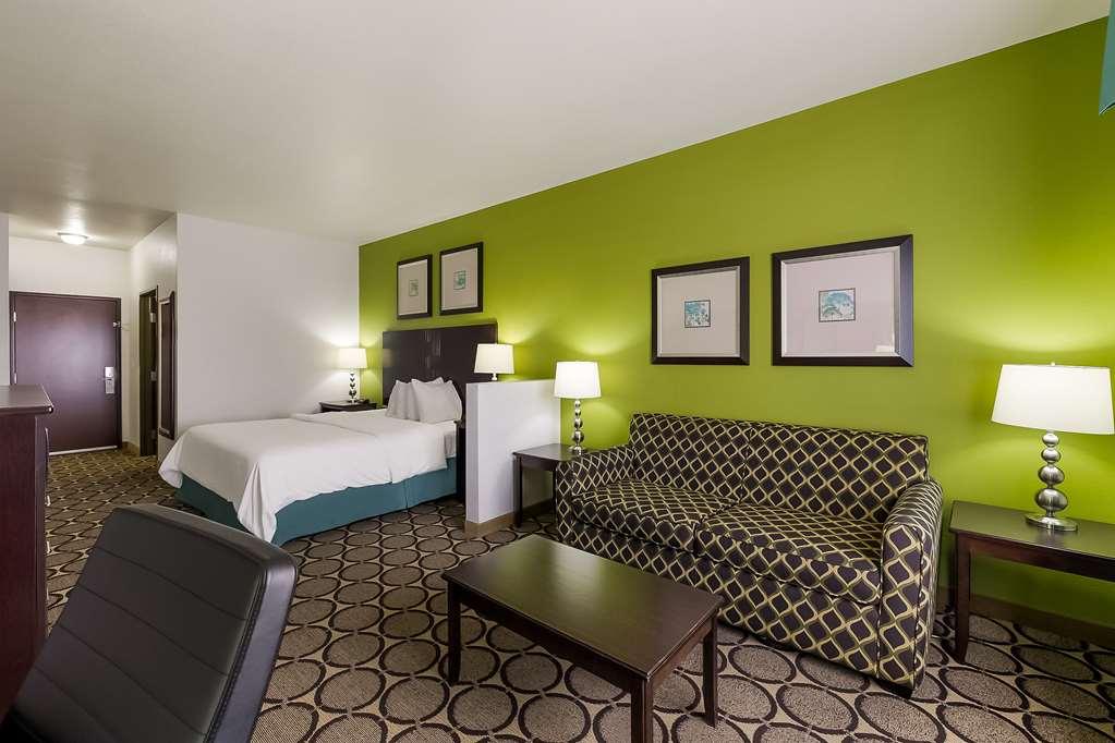 Best Western Douglas Inn & Suites Номер фото