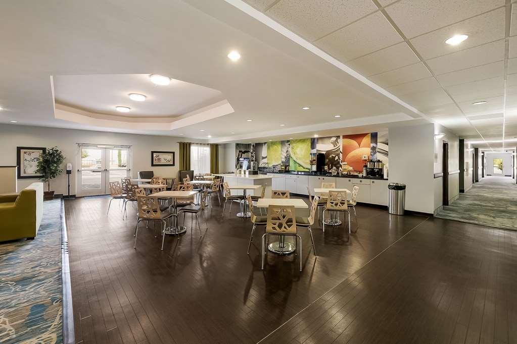 Best Western Douglas Inn & Suites Ресторан фото