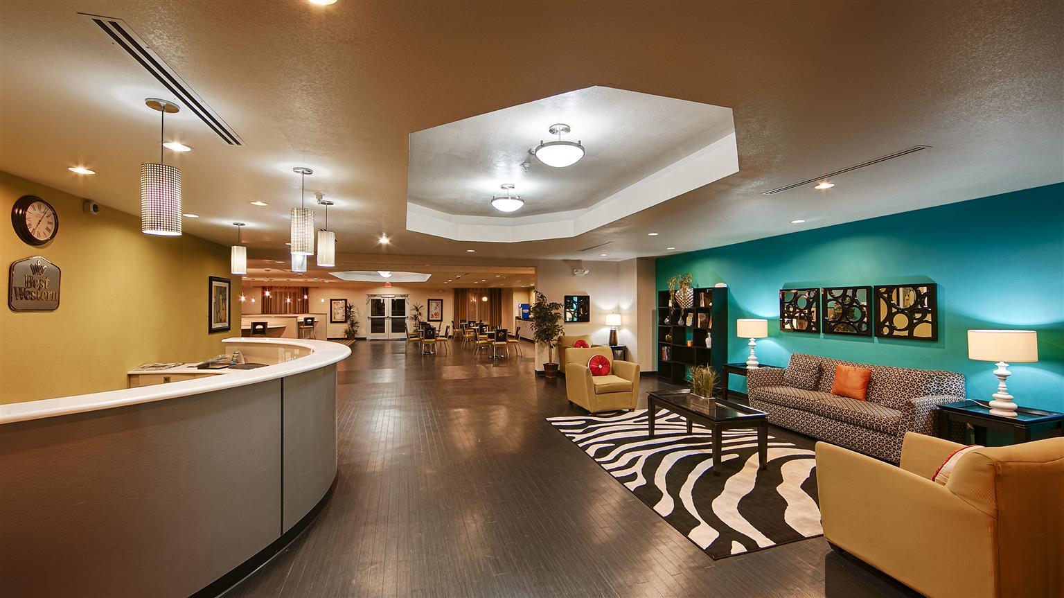 Best Western Douglas Inn & Suites Экстерьер фото