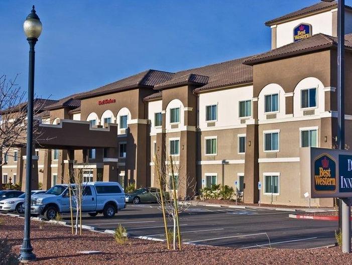Best Western Douglas Inn & Suites Экстерьер фото