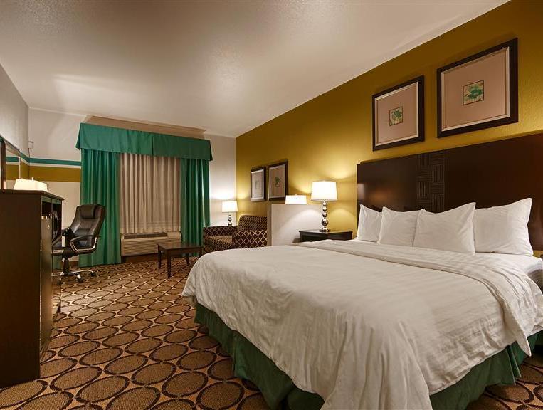 Best Western Douglas Inn & Suites Экстерьер фото